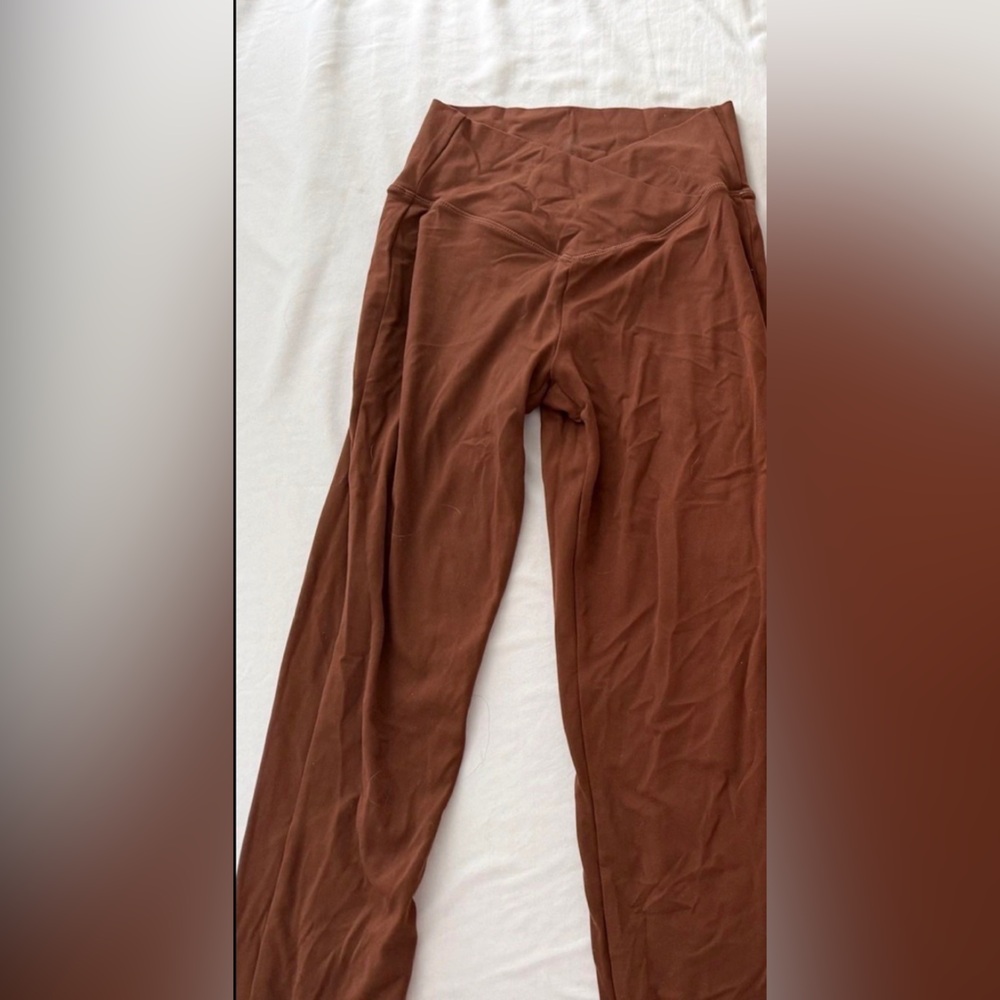 Pacsun crossover leggings